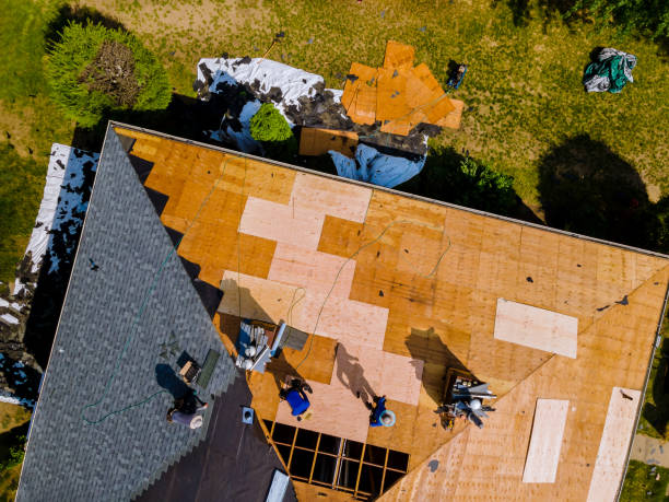 Residential Roof Replacement in Callahan, FL