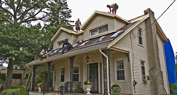 Quick and Trustworthy Emergency Roof Repair Services in Callahan, FL